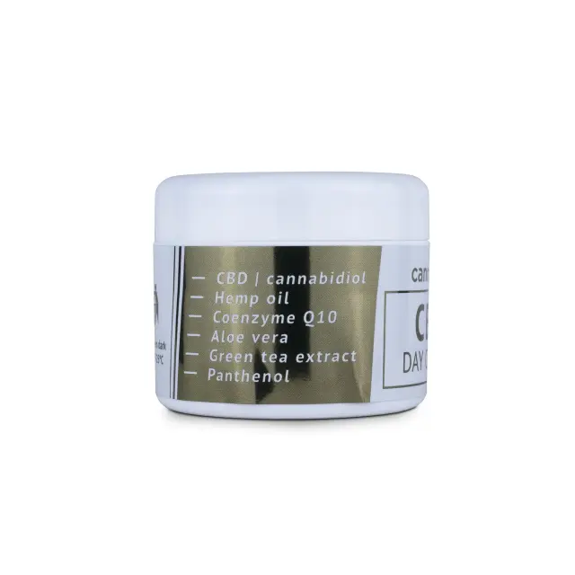 Cannaline CBD Cream Day - 50ml 2