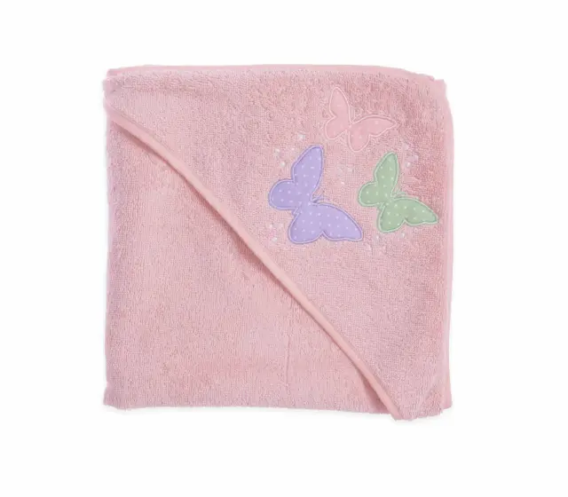 ΒΡΕΦΙΚΗ ΚΑΠΑ WINGS OF JOY 75X75 NEF-NEF HOMEWARE 3