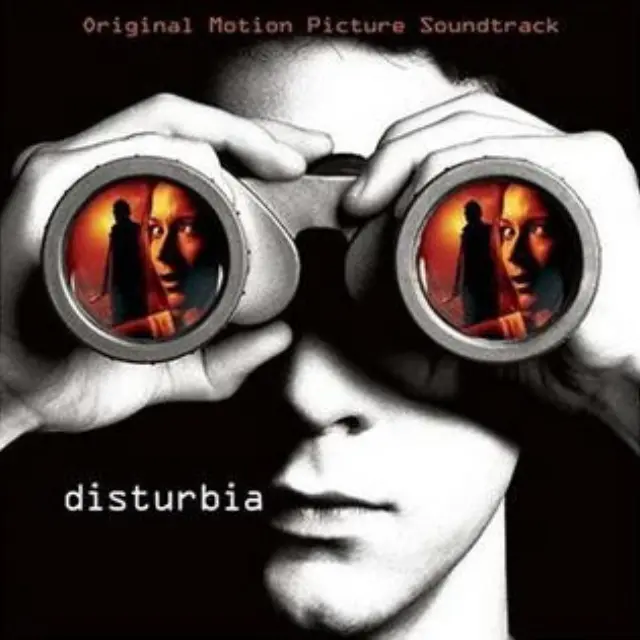Various - Disturbia (CD)