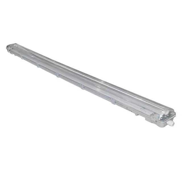 ΦΩΤΙΣΤ.ΣΤΕΓΑΝΟ ΜΕ ΚΑΘΡΕΠΤΗ IP65 ΓΙΑ ΛΑΜΠΑ LED T8 2x150cm