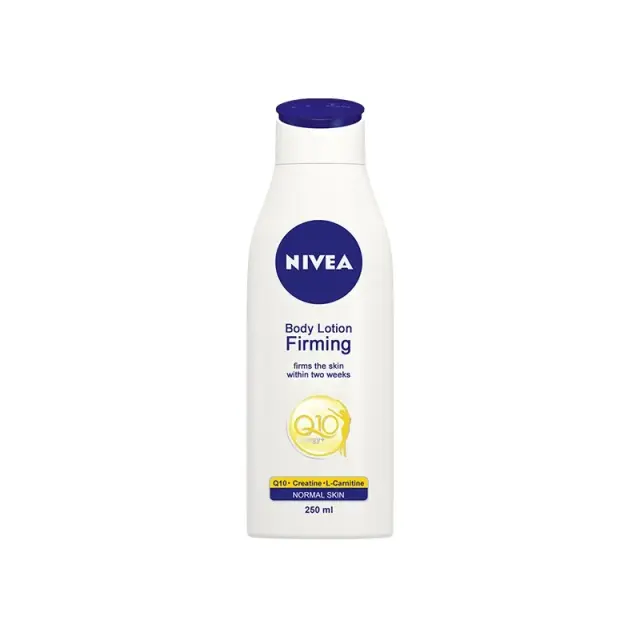 Nivea Λοσιόν Σώματος Q10+ Firming Body Lotion 250ml