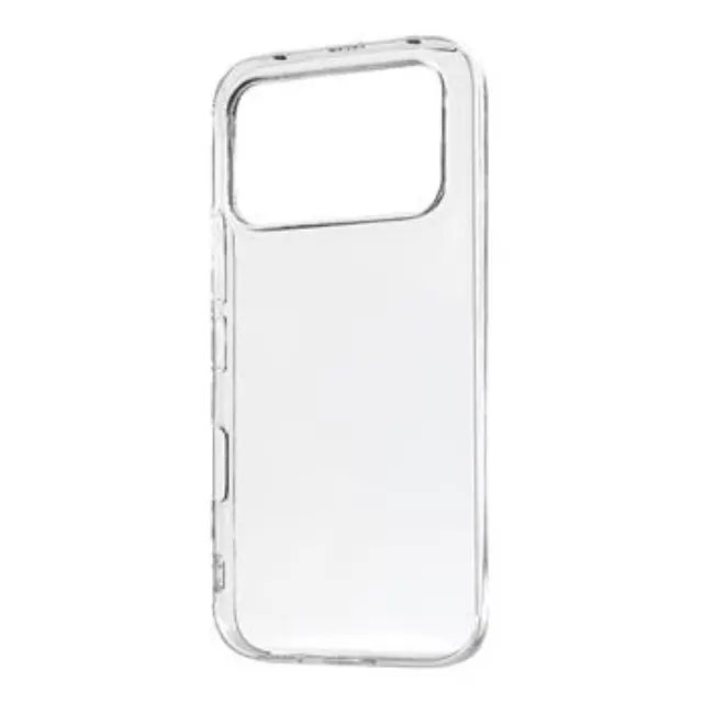 OBAL:ME TPU Cover for Honor 600 Transparent