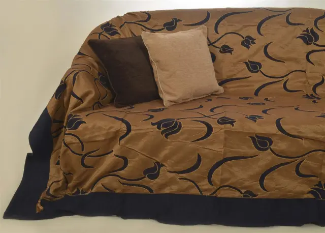 ΡΙΧΤΑΡΙΑ 5178 (150cm x 180cm / 170cm x 230cm / 170cm x 270cm) μπλέ - -