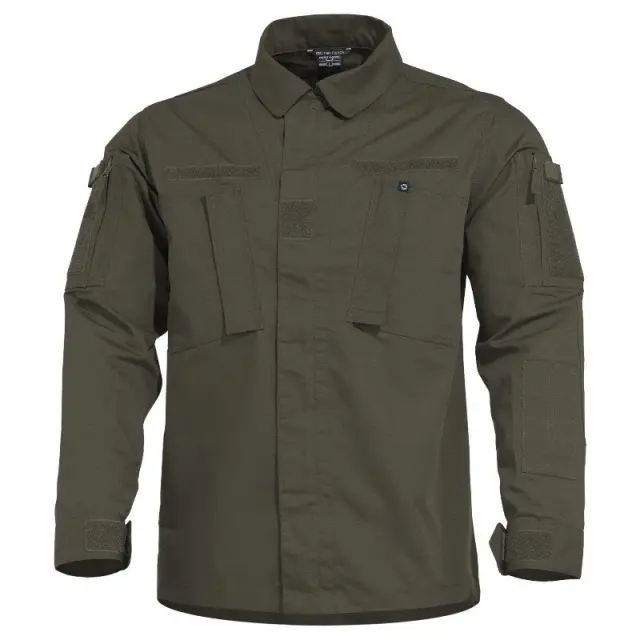 Pentagon ACU 2.0 Jacket-Χιτώνιο Μάχης για Υπηρεσιακή Χρήση - 06RG-Ranger Green-Σκούρο Πράσινο