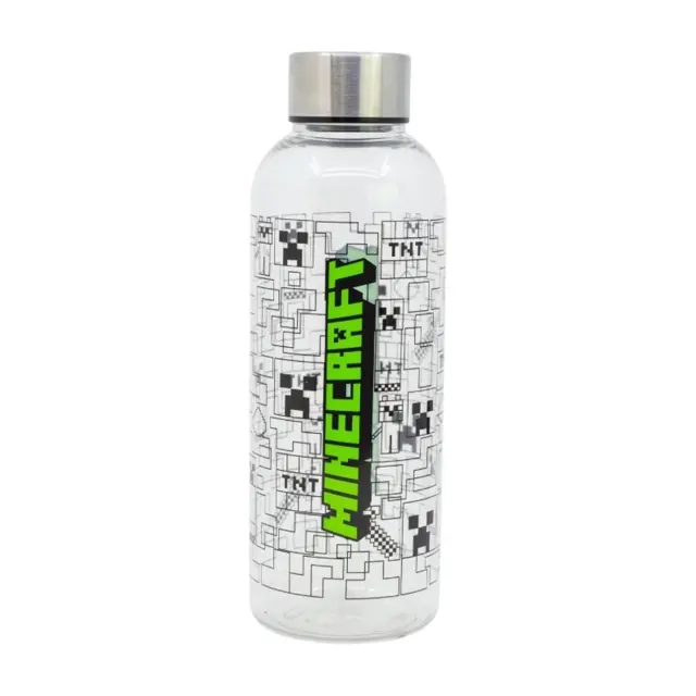 Παγουρίνο πλαστικό Minecraft Iconicmono Hydro plastic Bottle 850ml 31351