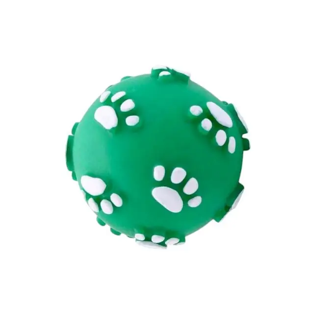 Παιχνίδι σκύλου Latex μπαλάκι - 6cm - 12pcs - 550263