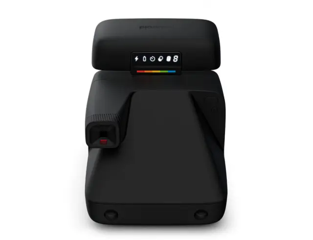 Instant Φωτογραφική Μηχανή Polaroid Flip - Black9152 2