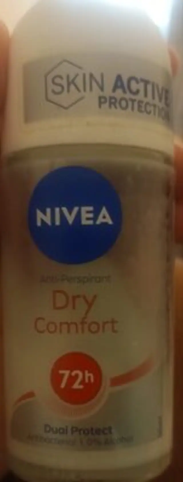 Dry Comfort Roll-On Γυναικείο Αποσμητικό 72h 50ml