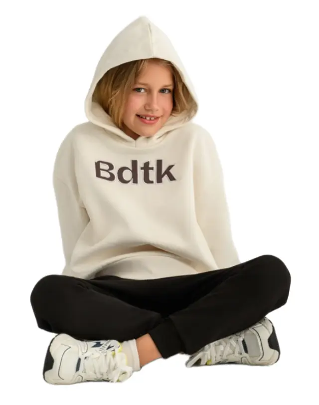 Bodytalk παιδική αθλητική jogger φόρμα για κορίτσι 1262-703300-1 - 10