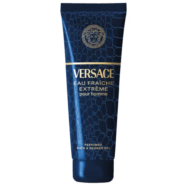 Versace Man Eau Fraiche Extreme Shower Gel Αφρόλουτρο 200ml