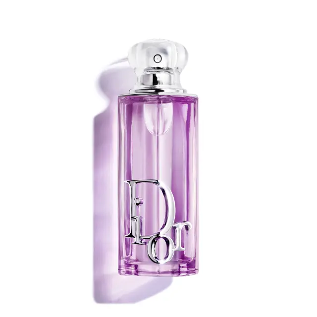 Dior Addict Purple Glow Eau De Parfum - Iris And Raspberry Notes