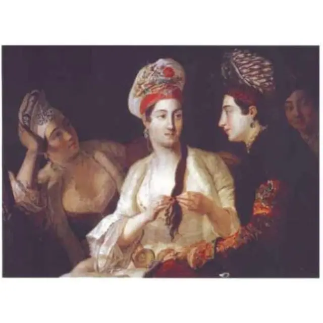 Artebella Αυτοκόλλητο Χαρτί Ντεκουπάζ Extra Big Transfer 35x50cm 1615V