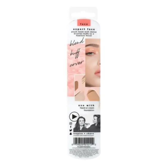 Real Techniques Πινέλο Για Make Up-expert Face 3