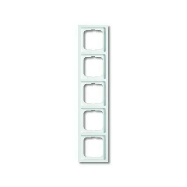 1725-184K Cover Frame future® linear Studio white
