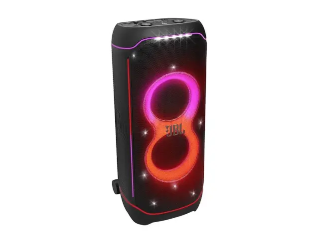 Φορητό Ηχείο JBL Partybox Ultimate (JBLPARTYBOXULTEU) με λειτουργία Karaoke - 1100W - USB, Wifi, Bluetooth - BlackJBLPARTYBOXULTEU 2