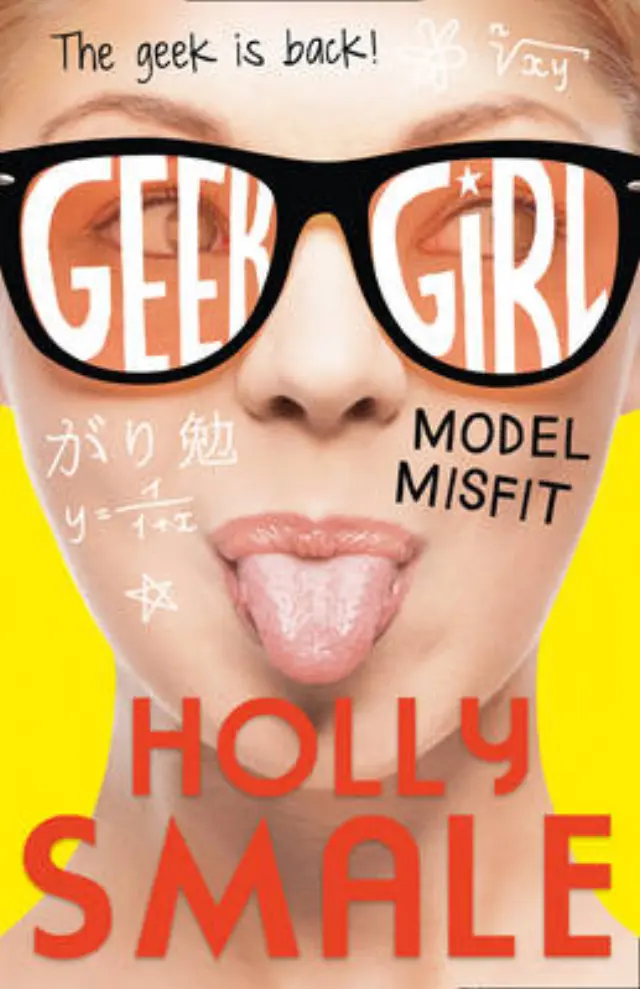 GEEK GIRL 2: MODEL MISFIT PB B FORMAT