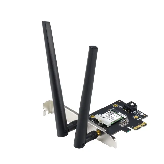 ASUS PCE-AX1800 BT5.2 Internal WLAN - Bluetooth 1775 Mbit -s