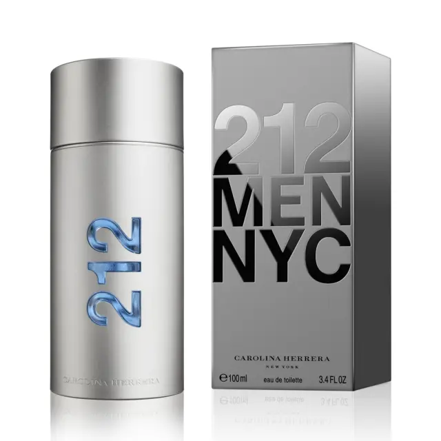 Carolina Herrera Ανδρικό Άρωμα 212 Men Eau de Toilette 100ml