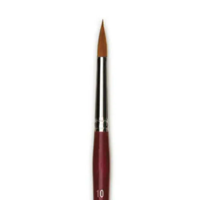 Πινέλo Raphael Red Sable 8424 - No 10