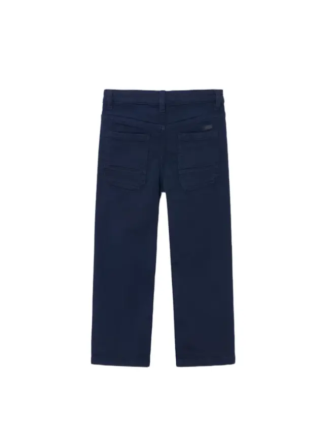 Mayoral παιδικό μακρύ παντελόνι για αγόρι regular fit 16-04504-1 2