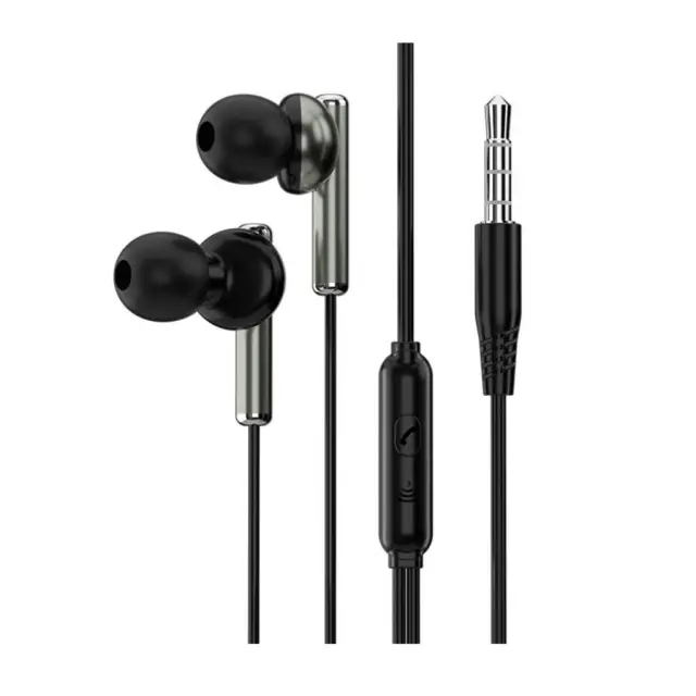 Handsfree Jellico CT-33 Jack 3.5mm Black