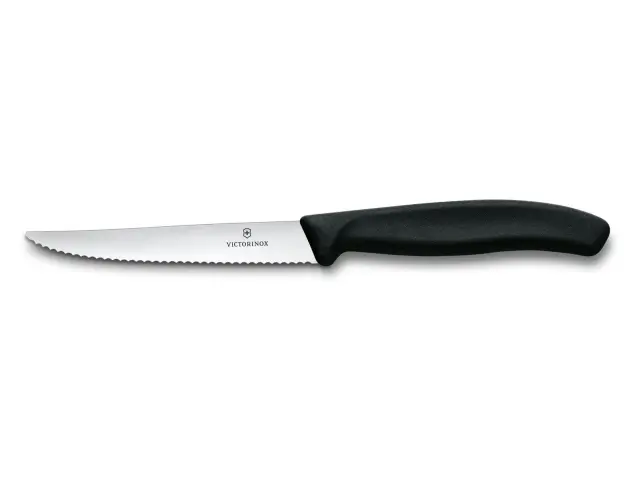 Μαχαίρι Steak Victorinox Swiss Classic με μήκος λεπίδας 11cm - Black6.7233 2