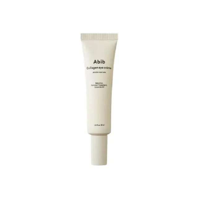 Abib Collagen Jericho Rose Tube Anti-aging Eye Creme, Αντιγηραντική Κρέμα Ματιών κατά των Μαύρων Κύκλων 30ml