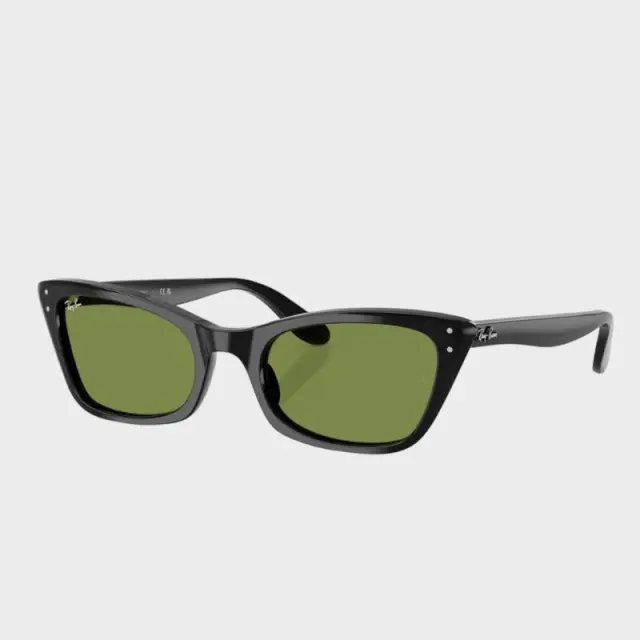 Γυαλιά Ηλίου Ray Ban Lady Burbank RB2299-901/4E Μαύρο - 52