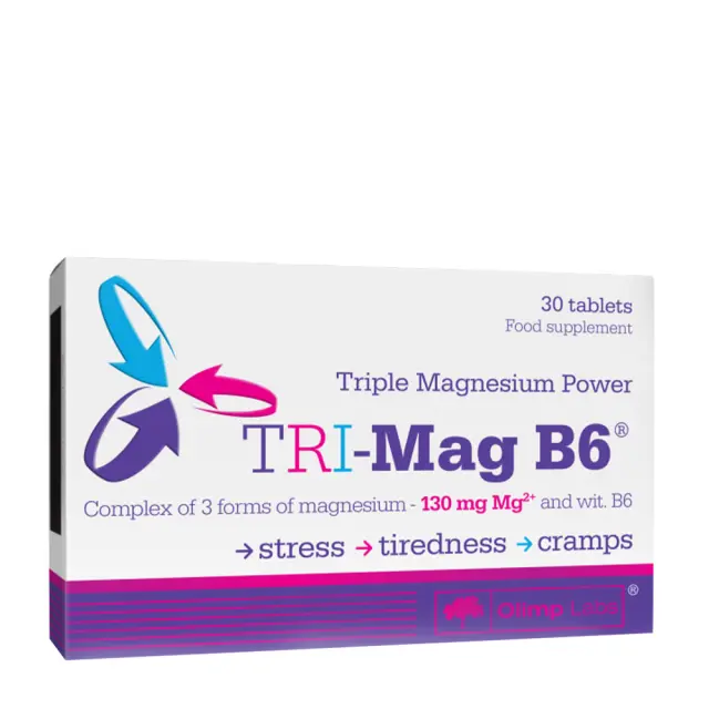 Olimp Labs Tri-mag B6