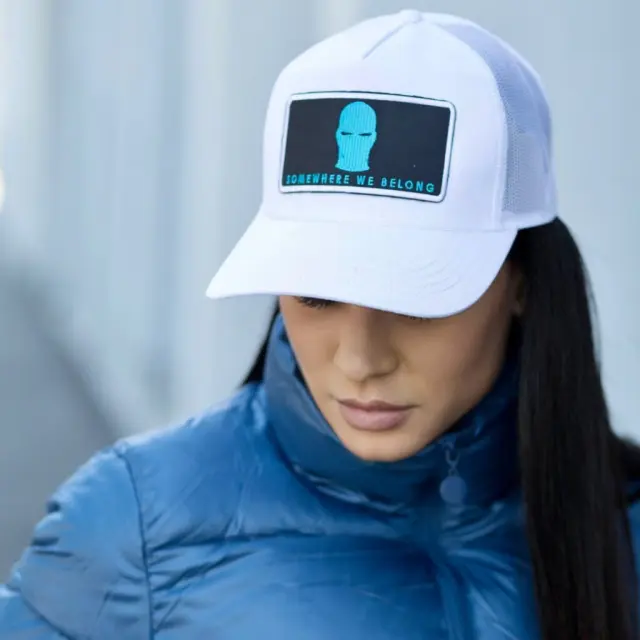 Ghetto Mask Limited Edition | Rapper Cap Cotton 2