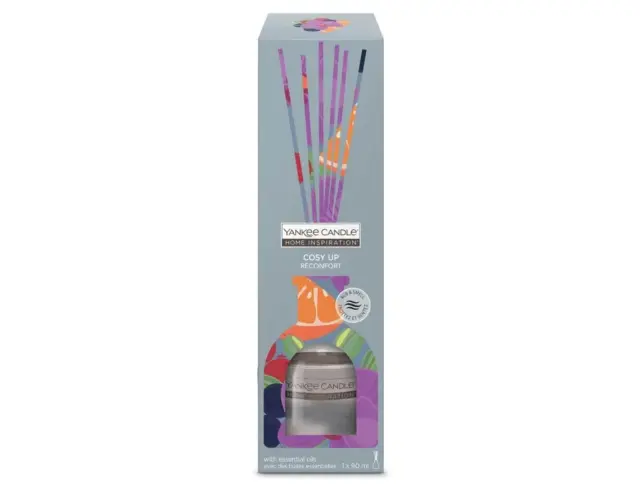 Αρωματικό Xώρου με Sticks Yankee Candle με άρωμα Cosy Up και χωρητικότητα 90ml1745743E 3