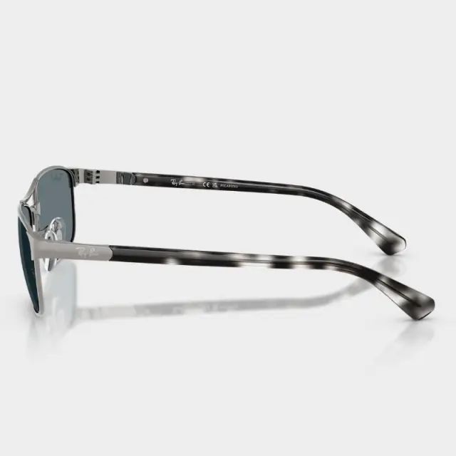 Γυαλιά ηλίου Ray Ban RB3778 004/3R Γκρι Μεταλλικό - 57 3
