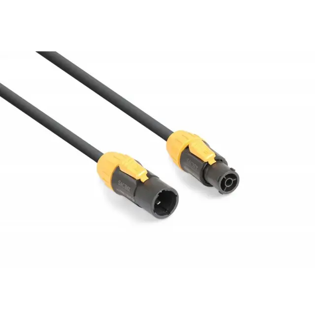 PD CONNEX POWERCONNECTOR Tr IP65 EXTENSIONCABLE 1.5m - 177.989