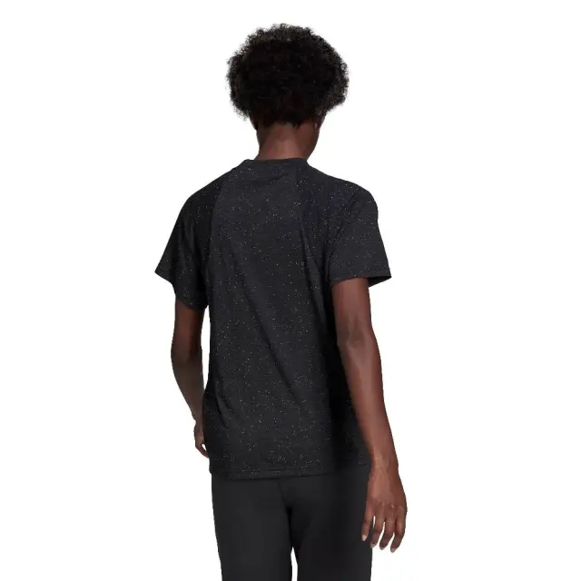 Adidas Future Icons Winners 3.0 Γυναικείο Αθλητικό T-shirt Μαύρο HA5371 - XS 2