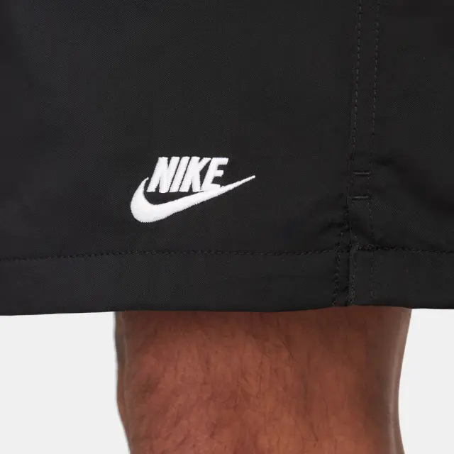 Nike Club Flow Short (FN3307-010) - Μαύρο 2