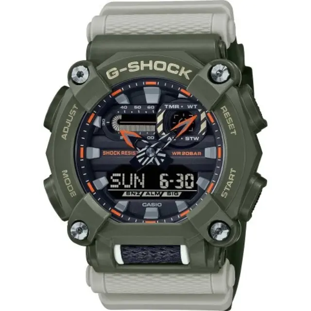 Casio G-Shock GA-900HC-3A