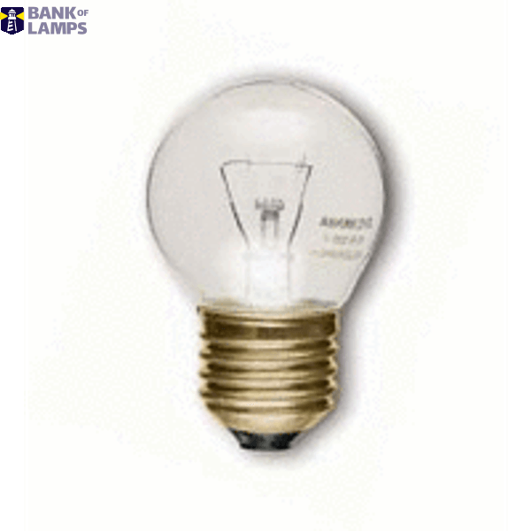 Bulb E27 40W P45 130V 0009891 Sylvania