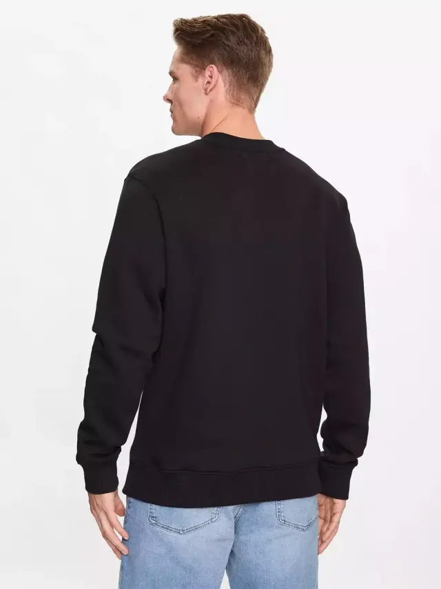 Calvin Klein - Ανδρικό Φούτερ J30J323434-BEH Μαύρο - 2XL 3