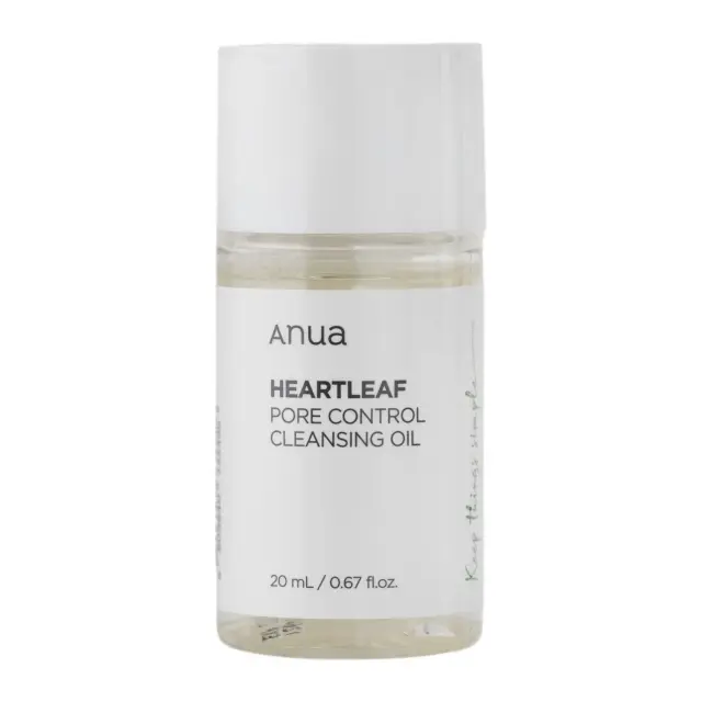 Anua Heartleaf Pore Control Cleansing Oil 20ml