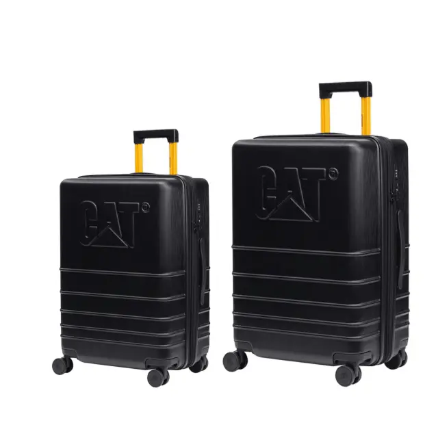 Βαλίτσες Σετ Caterpillar 85034-01 μεσαία μεγάλη 65x27,5x44,5 cm + 75x32x52 cm - One Size