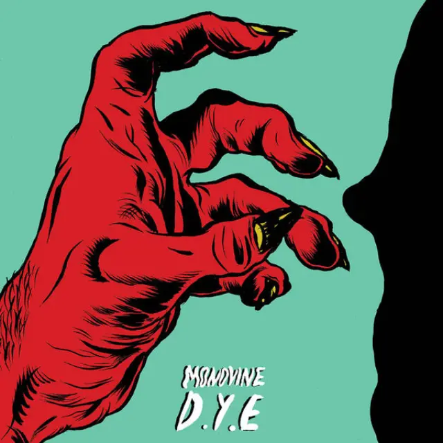 Monovine - D.Y.E. (Vinyl)