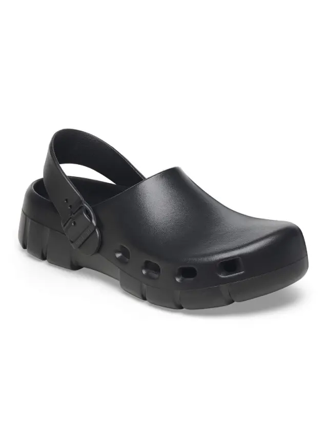 Birkenstock Σαμπώ Unisex EVA-αδιάβροχο Μαύρο BIR/EVA BIRKI FLOW 1027684 BLACK 2