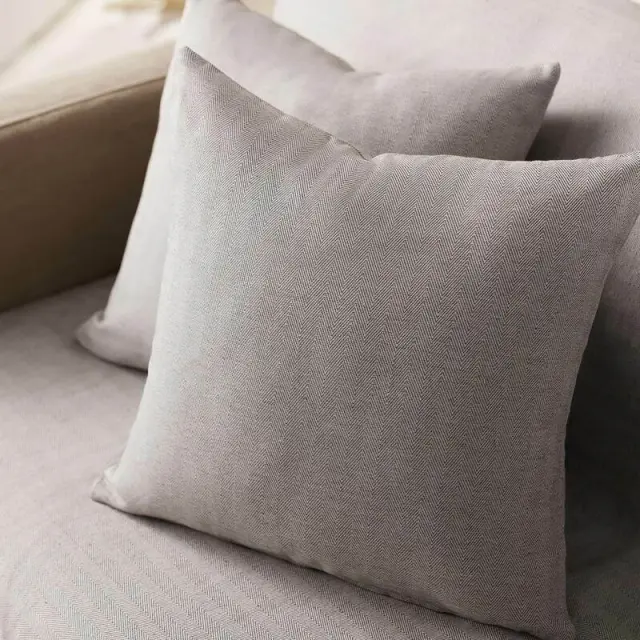 Μαξιλαροθήκη 50X50 GOFIS HOME RENE Γκρι 732/15