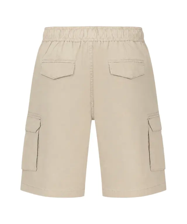 Norway Nautical School - Ανδρική Βερμούδα Cargo 858527-BEIGE Μπεζ 3