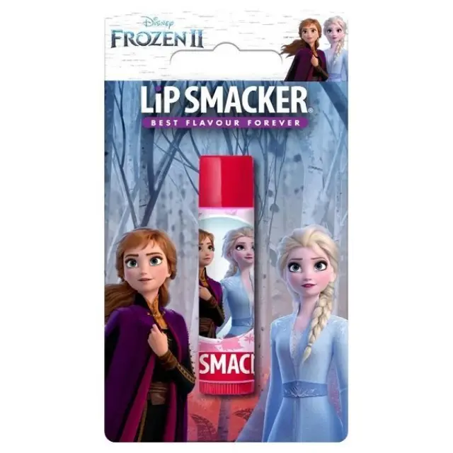 Lip Smacker Frozen II Elsa & Anna – Stronger Φράουλα