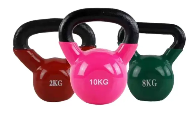 Βαράκι Kettlebell - 80138 - 28kg - 150288 2