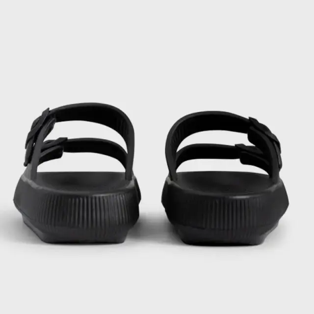 Παντόφλες Fila Tireno Slipper FFW0547-80010 Μαύρο - 36 3