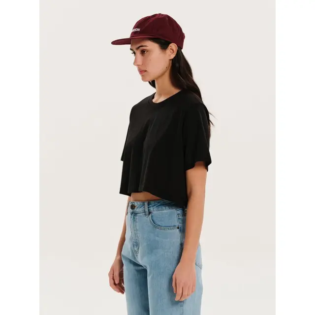Emerson Women's s/s T-Shirt (251.EW33.108-Black) - Μαύρο 3