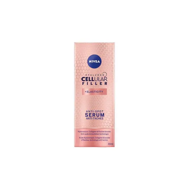 NIVEA Hyaluron Cellular Filler Ορός Κατά των Κηλίδων 30ml 2