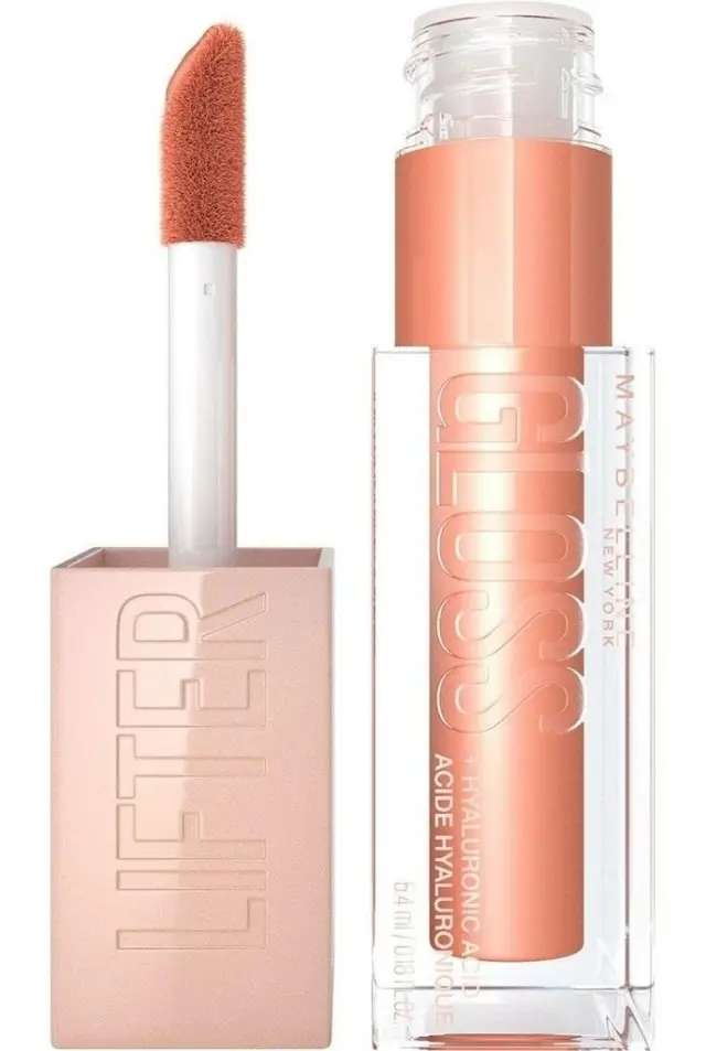 Maybelline Lifter Gloss 007 Amber 2